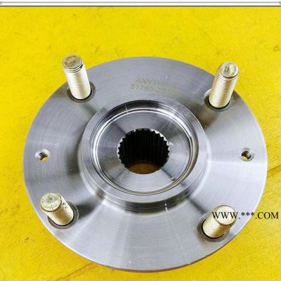 現貨現代伊蘭特前輪轂軸頭張緊輪51750-2D103一件代發