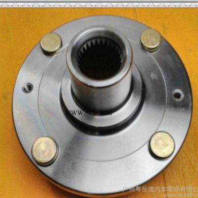 現貨51750-2D103現代伊蘭特前輪轂軸頭張緊輪一件代發