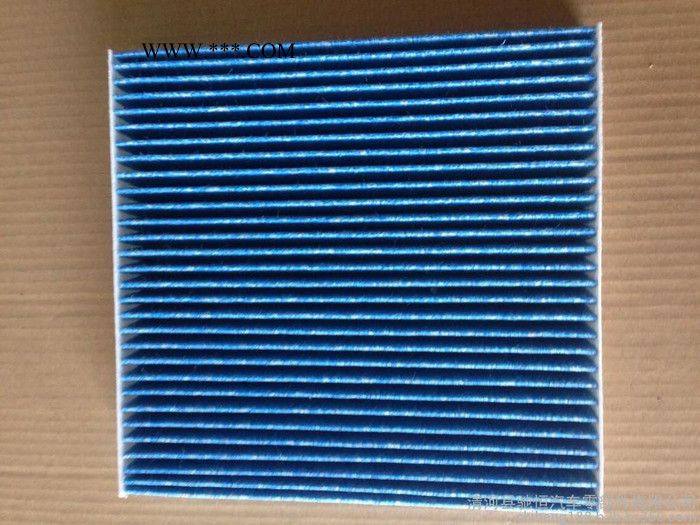 【空調濾清器】 新桑塔納 /新捷達/昕銳 空調濾芯，HEPA濾網 高效空調過濾網空氣過濾器，PM2.5空調過濾器