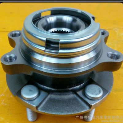 現貨40202-9W60A老天籟前輪轂單元/輪轂軸承/張緊輪