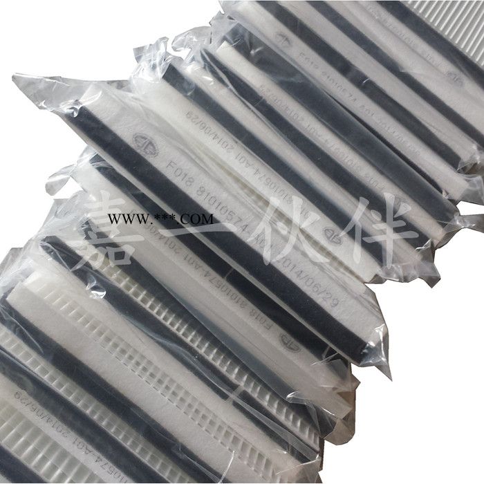 8101574-A01 一汽解放J6空調濾芯 外氣濾清器濾芯 嘉一伙伴