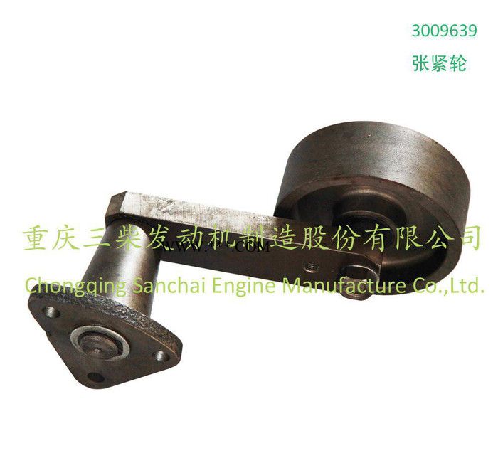 ccec 發(fā)動機(jī)配件 張緊輪 3009639