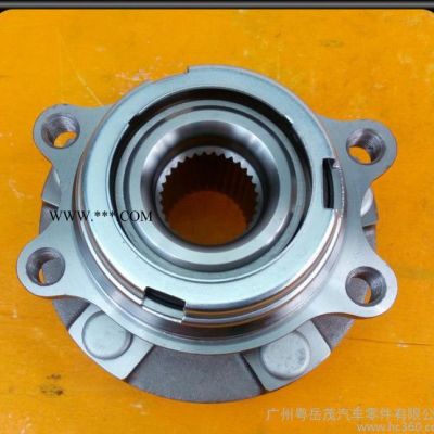 現貨40203-JP11A新天籟前單元/輪轂軸承/張緊輪一件