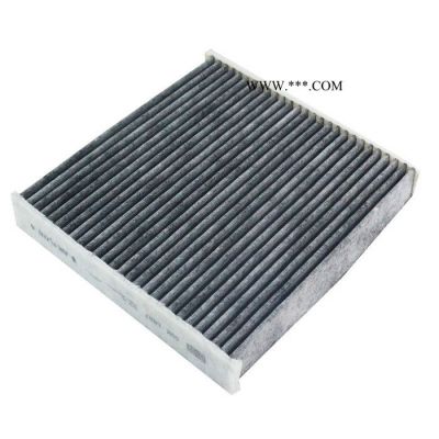 曼牌濾清器CUK1827利亞納雨燕天語(yǔ)SX4速翼特豐田86活性炭空調(diào)濾芯