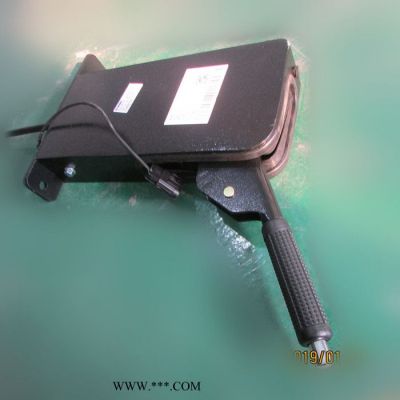 供應徐工機械LW500KV裝載機配件252910587--500KV.9.3手制動控制器