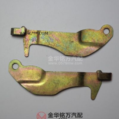 五菱后輪剎車片 手制動調整臂 手剎調節臂L R