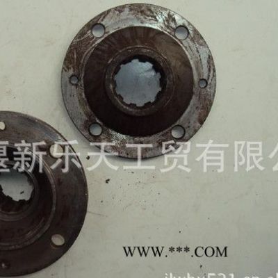 ,東風軍車配件-245手制動器突緣3507E-028