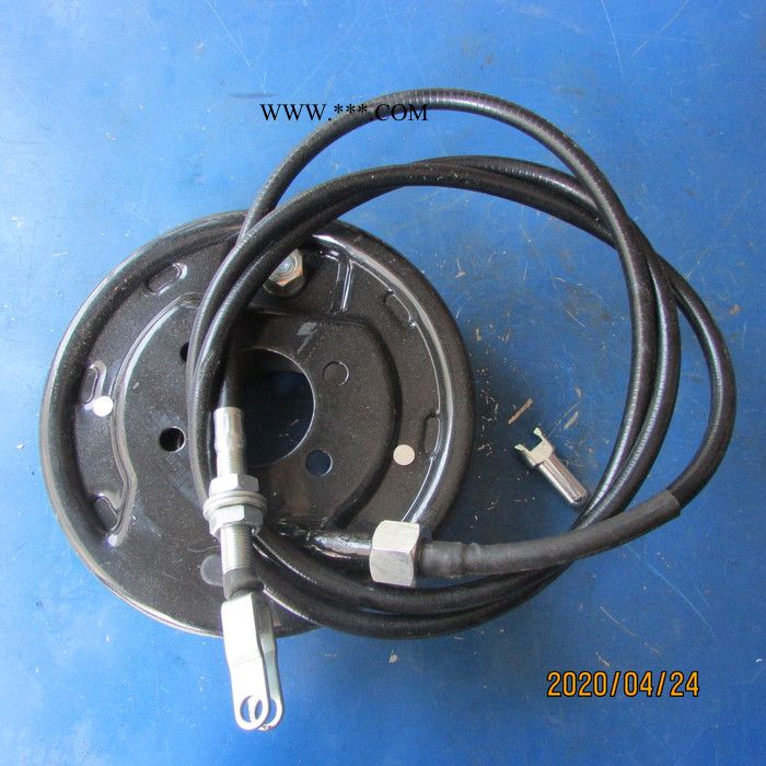 供應徐工XT550CD內燃平衡重式叉車配件手制動盤總成