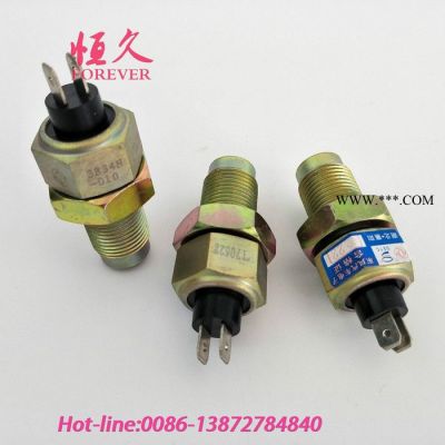 東風猛士EQ2050軍車越野車配件轉速傳感器S010408-032 轉速塞