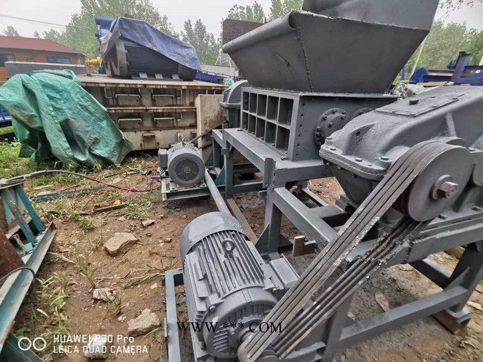重型廢舊金屬破碎機 多功能汽車殼破碎機 廢鋼破碎機設備