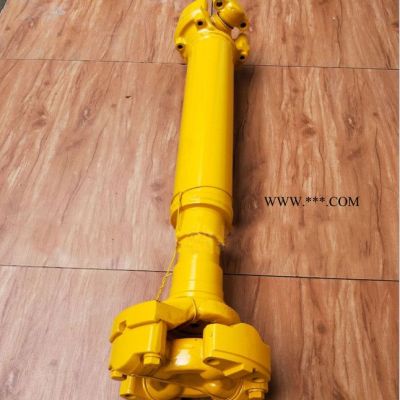 翼型軸承式萬向聯軸器、傳動軸、工程機械傳動軸