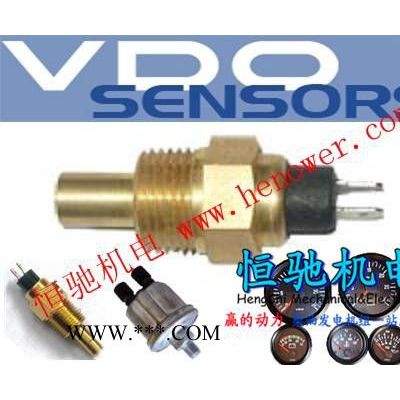 VDO轉(zhuǎn)速傳感器|VDO油溫表