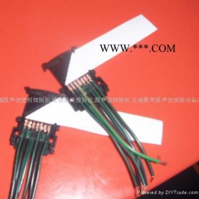 供應尼可NC供應無錫供應安全氣囊線束焊接機