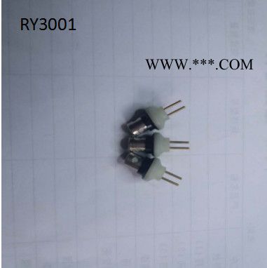 安全氣囊氣體發生器用電點火具 RY3003