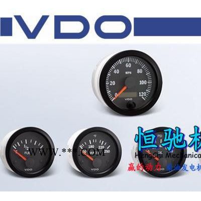 VDO轉速傳感器|發電機油壓傳感器