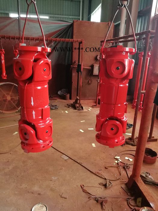 武漢明傳 SWC440BH 萬向聯軸器  萬向傳動軸  萬向軸  傳動軸  十字軸式萬向聯軸器 廠家