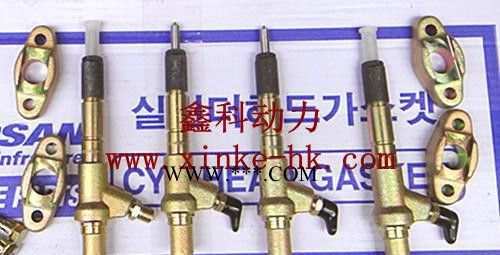 韓國大宇柴油機(jī)發(fā)電機(jī)配件，DAEWOO轉(zhuǎn)速傳感器 65.27