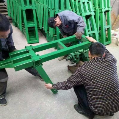 傳動軸傳動挖坑機  牽引式挖坑機 四輪液壓挖坑機廠家