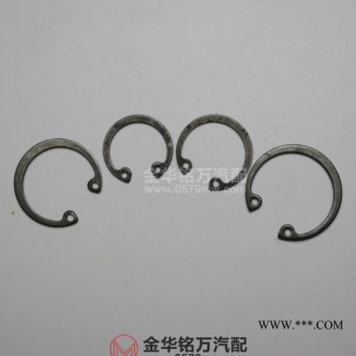 直銷汽車傳動軸萬向節卡簧22#25#27#29# 量大從優