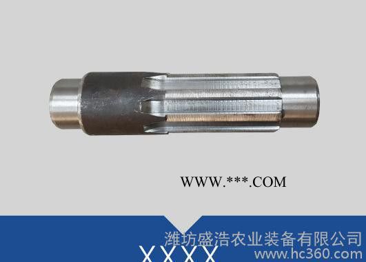 花鍵傳動軸，花鍵軸7，非標定制 可來圖來樣咨詢