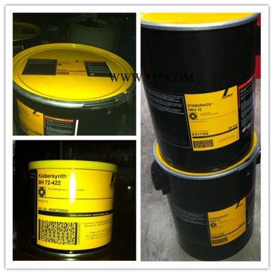 克魯勃潤(rùn)滑脂NBU 8EP