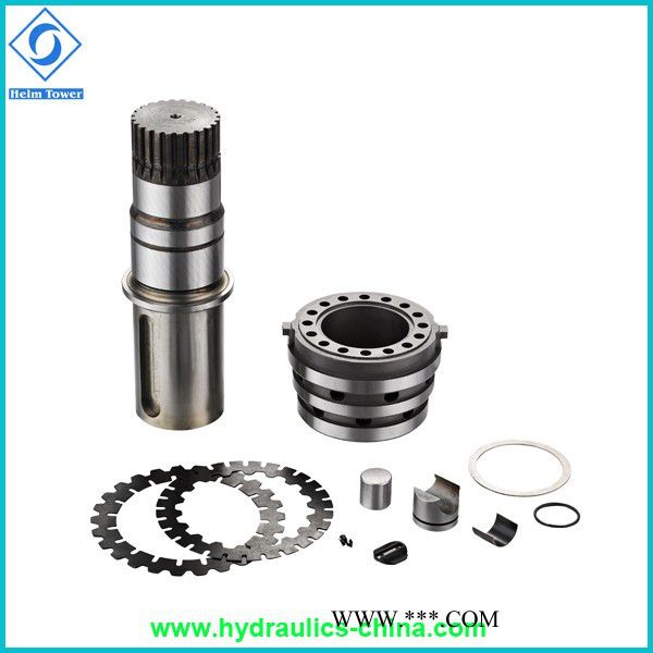 力士樂MCR05 520 565 620 680 750 820轉子 定子 配流軸 傳動軸 修理包  防塵圈