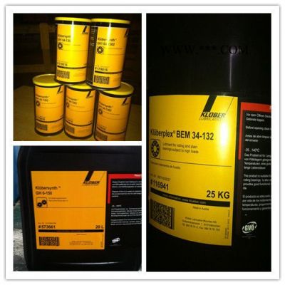 克魯勃潤(rùn)滑脂BEM 34-132