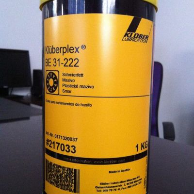 克魯勃合成潤(rùn)滑脂BE 31-222