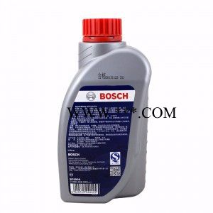 博世原裝進口剎車油DOT4
