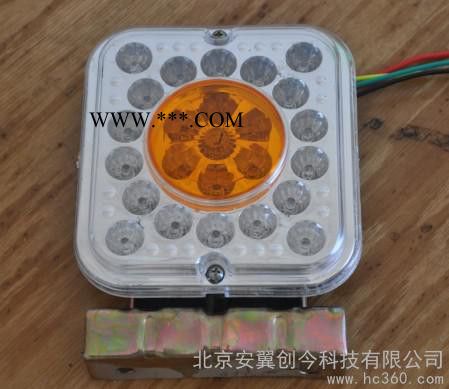 供應(yīng)勝達(dá)多功能組合霧燈多功能轉(zhuǎn)向燈剎倒車(chē)燈LED尾燈