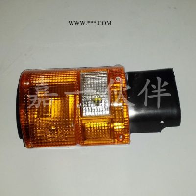 3726040-116解放六平柴巨能王前轉向燈總成 汽車燈具 解放配件