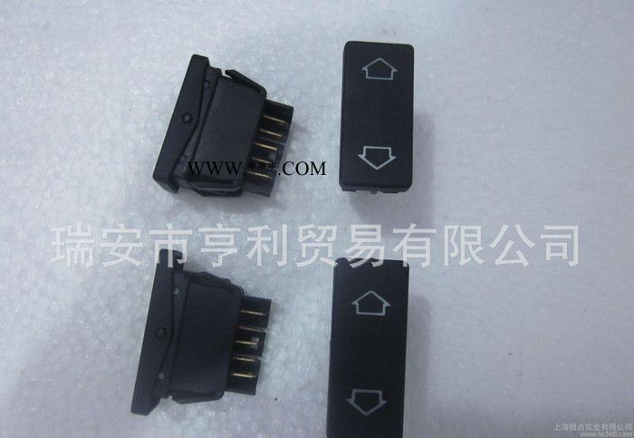 ** 法國標致電動門開關(guān)Peugeot505轉(zhuǎn)向燈玻璃升降器開關(guān)