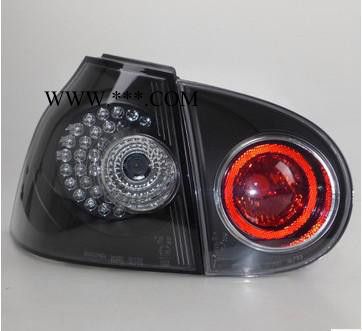 大眾老款速騰改GTR款 LED尾燈 秀山 轉向燈 剎車燈