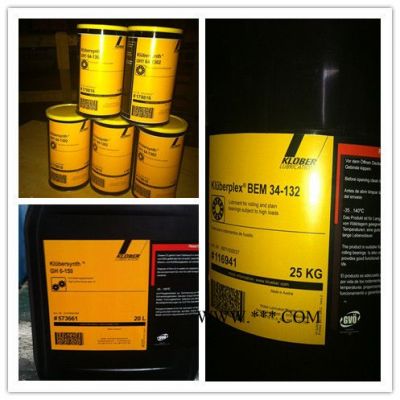 克魯勃潤(rùn)滑脂NBU12-300KP