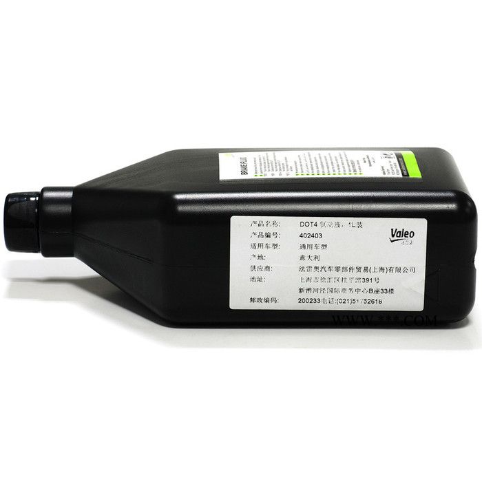 法雷奧DOT4剎車油標(biāo)致307408508富康世嘉C5凱旋C4L世嘉 C5 制動液