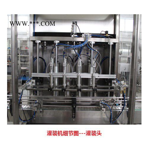 上海輝馳專業提供GP-5600全自動潤滑油灌裝線 剎車油灌裝機 齒輪油灌裝機,20年行業經驗,免費上門安裝調試