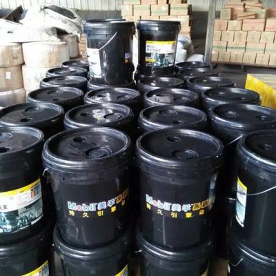 美孚黑霸王1號5W-40柴油機油,合成柴油機油價額