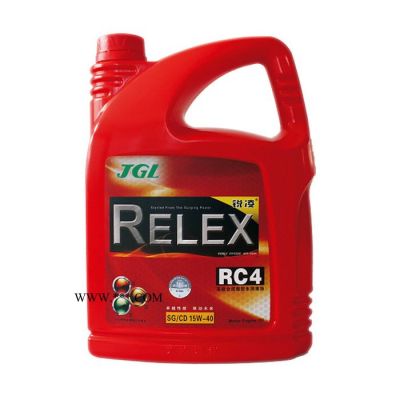 ＪＧＬJS12-02 銳凌機油（SG-CD  15W-40） 汽車發動機油 機油