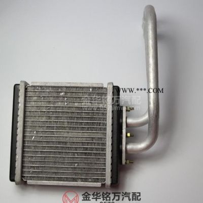 直銷五菱小旋風單排雙排汽車鼓風機暖風水箱散熱器小水箱