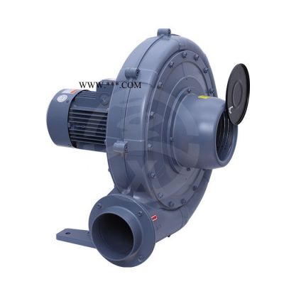 全風(fēng)CX150A 3.7KW臺(tái)灣透浦式鼓風(fēng)機(jī) 全風(fēng)中壓風(fēng)機(jī) 吹膜機(jī)配套吹吸兩用風(fēng)機(jī)