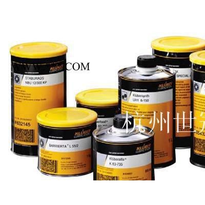 ：德國(guó)克魯勃KLUBER SYNTHESO PROBA 330潤(rùn)滑脂