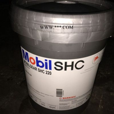 美孚合成齒輪油,美孚SHC320合成齒輪油