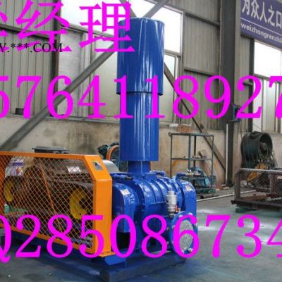 鼓風機雙極高壓風機 雙極高壓鼓風機 雙極高壓羅茨風機 特殊氣體羅茨鼓風機