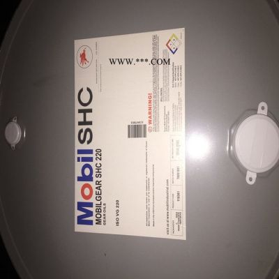 美孚工業合成齒輪油,美孚SHC XMP460齒輪油,XMP68,端惡劣條件下工作的設備 也能保護