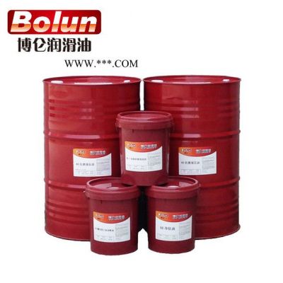 廠家直供博侖 220#蝸輪蝸桿齒輪油工業齒輪潤滑油