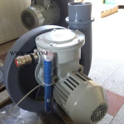 7.5KW中壓鼓風(fēng)機(jī) 透浦式防爆鼓風(fēng)機(jī) CX-7.5-10中