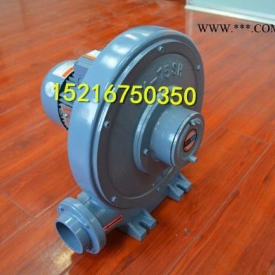 0.75KW中壓鼓風機，全風透浦式鼓風機，CX-75中壓風機