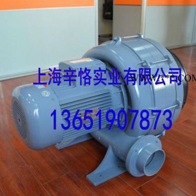 HTB125-704透浦式鼓風機 5.5KW透浦多段式鼓風機