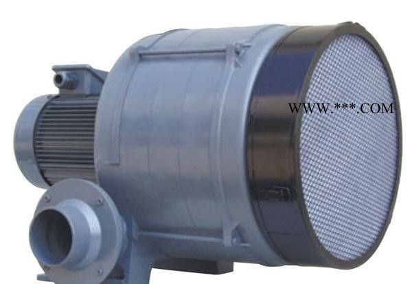 全風HTB100-102透浦多段式鼓風機，全風中壓鼓風機