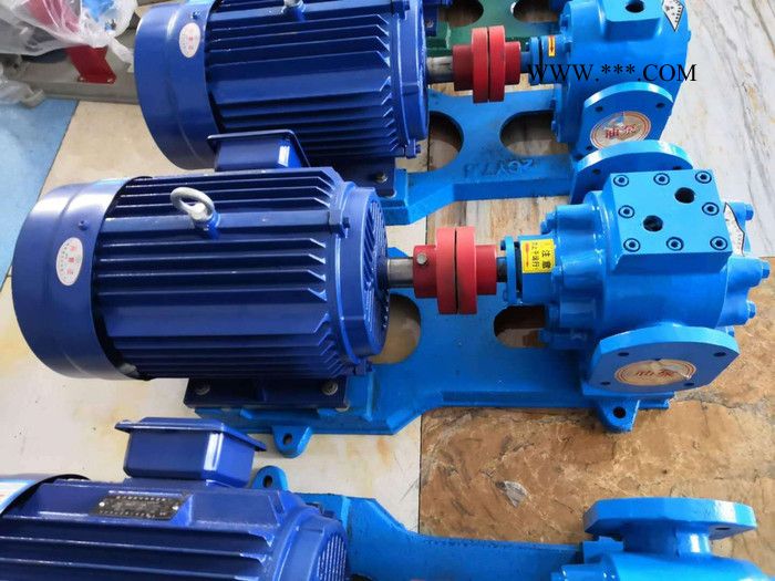 丹東 CH/CHY/CHW 齒輪油泵  價格電詢